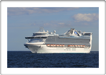 CARIBBEAN PRINCESS    9215490  ZCDG8 