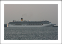 COSTA MEDITERRANEA     9237345