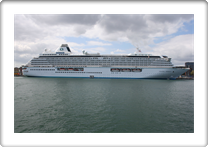 CRYSTAL SERENITY        9243667 