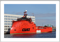 ESVAGT AURORA     9594042   OYPV2 