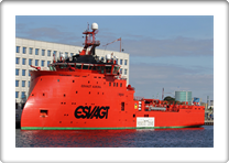 ESVAGT AURORA     9594042   OYPV2 