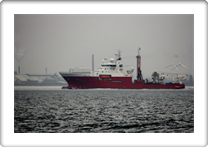 FUGRO SALTIRE        9377016 