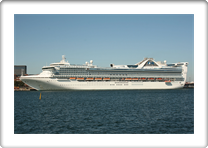 GRAND PRINCESS     9104005 