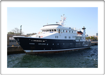 HANSE EXPLORER      9346110   