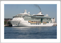 JEWEL OF THE SEAS       9228356