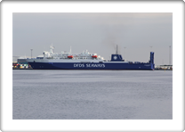 Kaunas Seaways   8311924     UYAS 