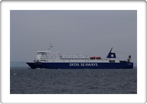 Patria Seaways 