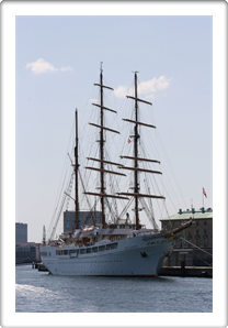 Sea Cloud 2