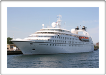 SEABOURN PRIDE    8707343