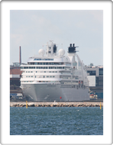 Seabourn Sojourn       9417098 