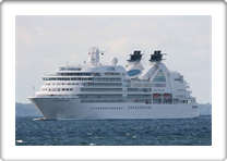 Seabourn Sojourn       9417098 