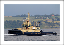 Svitzer Geo 