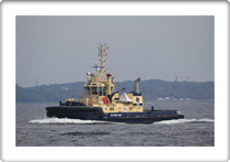 Svitzer Geo 