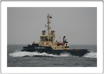 SVITZER MARS      9292852