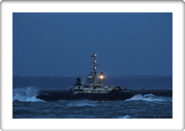 Svitzer Mars  